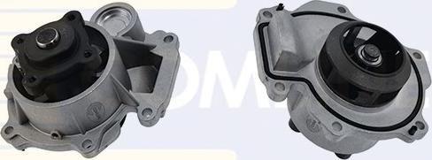 Comline EWP467 - Pompa apa aaoparts.ro
