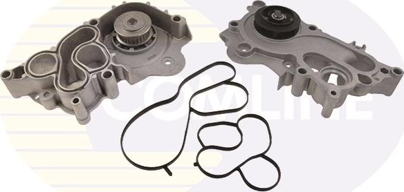 Comline EWP407 - Pompa apa aaoparts.ro