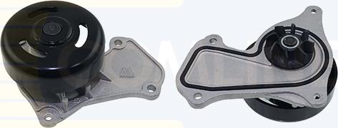 Comline EWP484 - Pompa apa aaoparts.ro