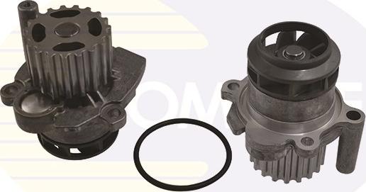 Comline EWP095 - Pompa apa aaoparts.ro