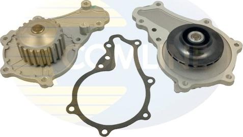 Comline EWP033 - Pompa apa aaoparts.ro