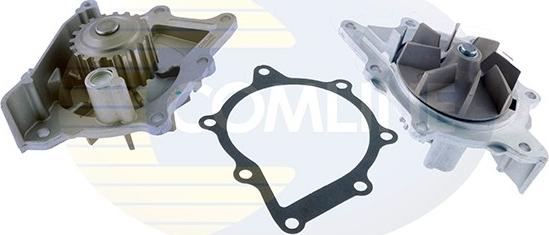 Comline EWP156 - Pompa apa aaoparts.ro