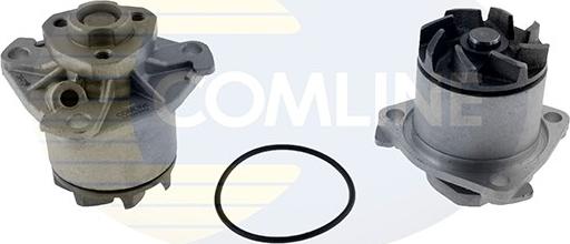 Comline EWP167 - Pompa apa aaoparts.ro