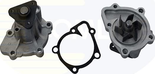 Comline EWP368 - Pompa apa aaoparts.ro