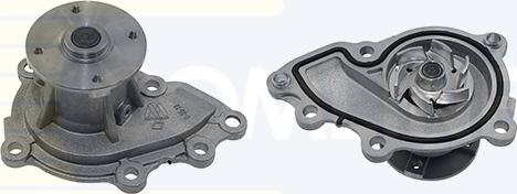 Comline EWP389 - Pompa apa aaoparts.ro