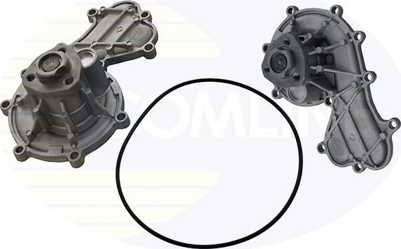 Comline EWP372 - Pompa apa aaoparts.ro