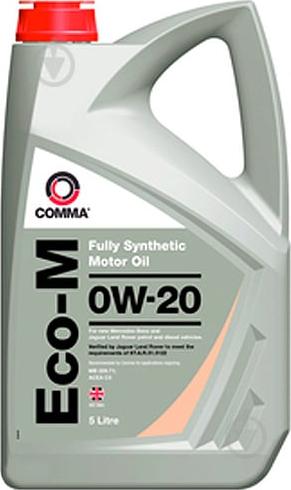Comma ECOM - Ulei de motor aaoparts.ro