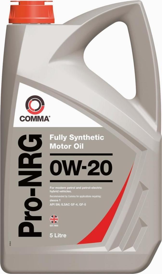 Comma ProNRG - Ulei de motor aaoparts.ro