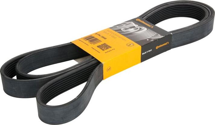 CONTINENTAL 8 PK 2546 - Curea transmisie cu caneluri aaoparts.ro