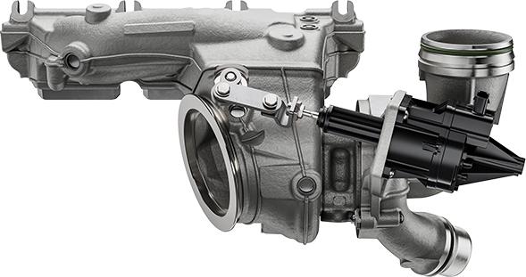 CONTINENTAL 2800013005280 - Compresor,sistem de supraalimentare aaoparts.ro