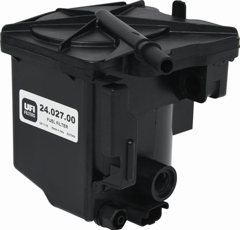 CONTINENTAL 28.0002-4007.2 - Filtru combustibil aaoparts.ro