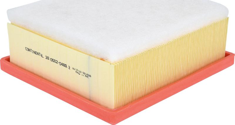 CONTINENTAL 28.0002-0489.2 - Filtru aer aaoparts.ro