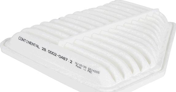 CONTINENTAL 28.0002-0487.2 - Filtru aer aaoparts.ro