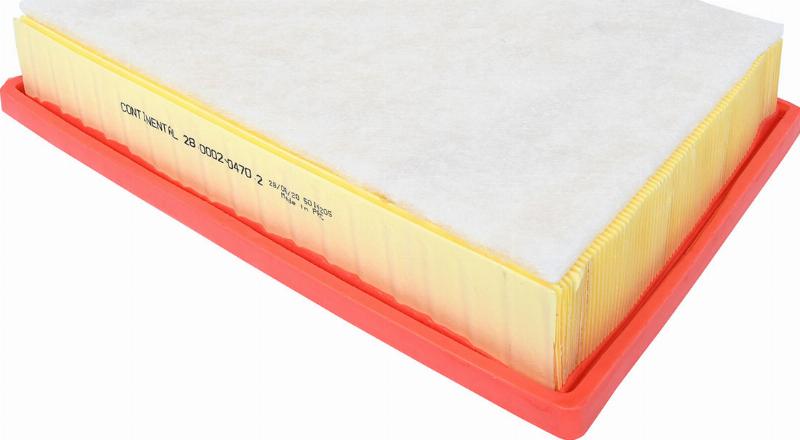 CONTINENTAL 28.0002-0470.2 - Filtru aer aaoparts.ro