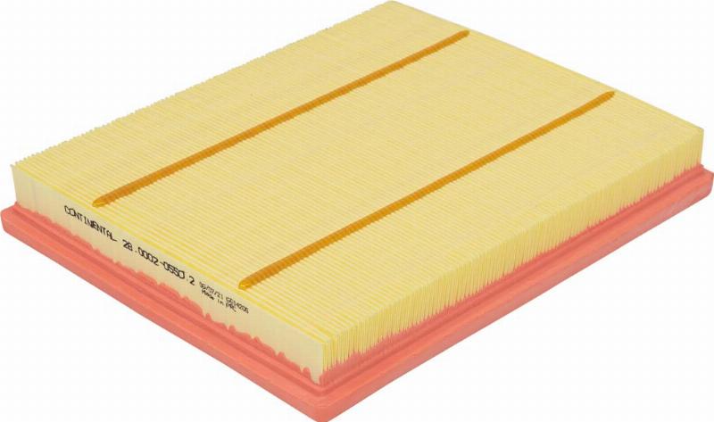 CONTINENTAL 28.0002-0550.2 - Filtru aer aaoparts.ro
