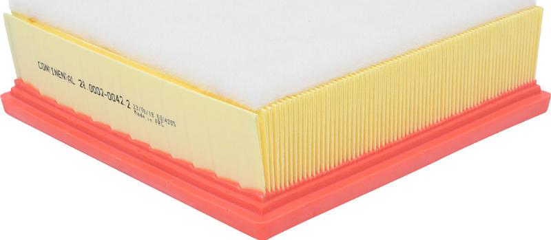 CONTINENTAL 28.0002-0042.2 - Filtru aer aaoparts.ro