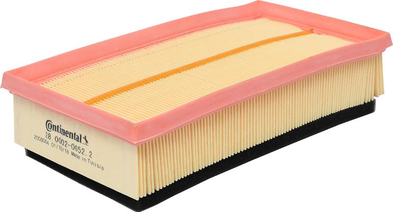 CONTINENTAL 28.0002-0052.2 - Filtru aer aaoparts.ro