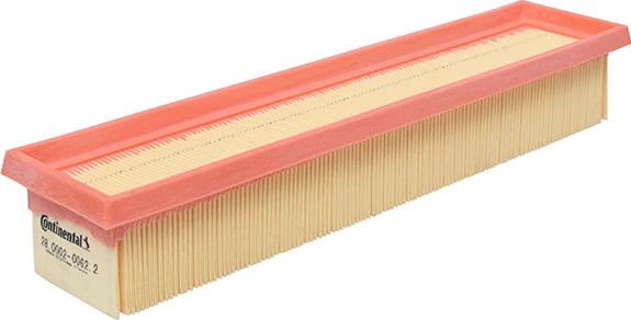 CONTINENTAL 28.0002-0062.2 - Filtru aer aaoparts.ro