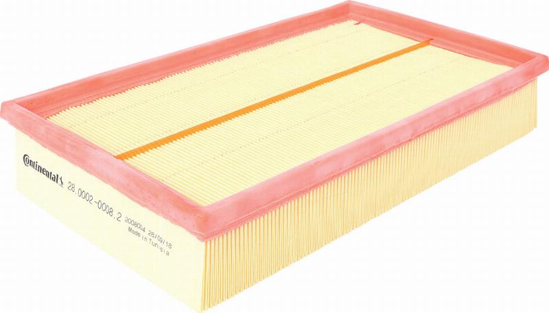 CONTINENTAL 28.0002-0008.2 - Filtru aer aaoparts.ro