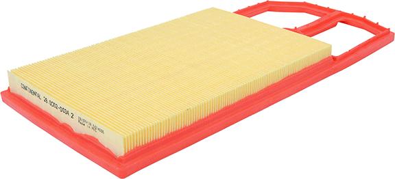CONTINENTAL 28.0002-0034.2 - Filtru aer aaoparts.ro