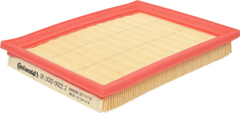 CONTINENTAL 28.0002-0022.2 - Filtru aer aaoparts.ro