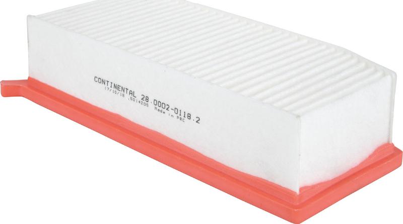 CONTINENTAL 28.0002-0118.2 - Filtru aer aaoparts.ro