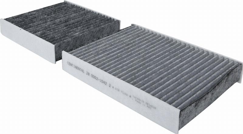 CONTINENTAL 28.0002-1042.2 - Filtru, aer habitaclu aaoparts.ro