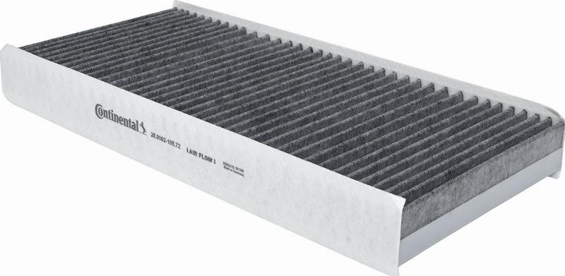 CONTINENTAL 28.0002-1057.2 - Filtru, aer habitaclu aaoparts.ro