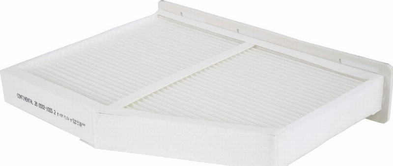 CONTINENTAL 28.0002-1005.2 - Filtru, aer habitaclu aaoparts.ro