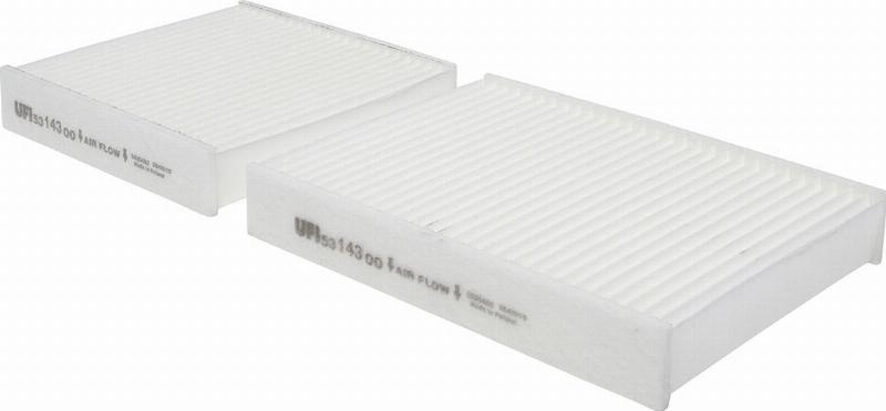 CONTINENTAL 28.0002-1019.2 - Filtru, aer habitaclu aaoparts.ro