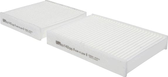 CONTINENTAL 28.0002-1019.2 - Filtru, aer habitaclu aaoparts.ro