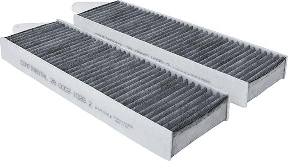 CONTINENTAL 28.0002-1028.2 - Filtru, aer habitaclu aaoparts.ro