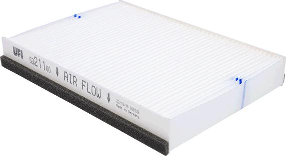 CONTINENTAL 28.0002-1103.2 - Filtru, aer habitaclu aaoparts.ro