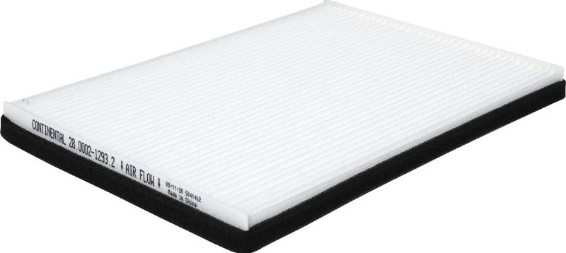 CONTINENTAL 28.0002-1293.2 - Filtru, aer habitaclu aaoparts.ro