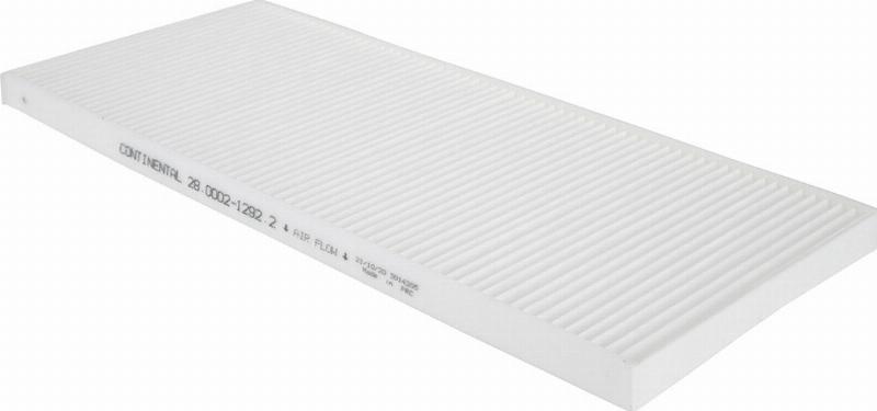 CONTINENTAL 28.0002-1292.2 - Filtru, aer habitaclu aaoparts.ro