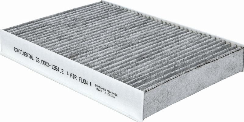 CONTINENTAL 28.0002-1264.2 - Filtru, aer habitaclu aaoparts.ro