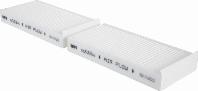 CONTINENTAL 28.0002-1228.2 - Filtru, aer habitaclu aaoparts.ro