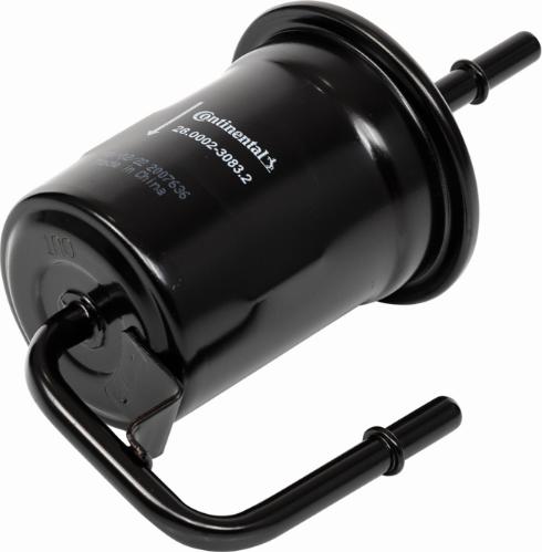 CONTINENTAL 28.0002-3083.2 - Filtru combustibil aaoparts.ro