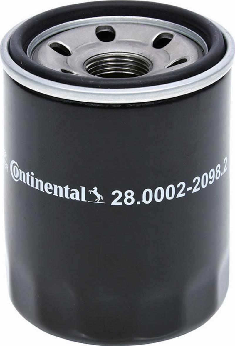 CONTINENTAL 28.0002-2098.2 - Filtru ulei aaoparts.ro