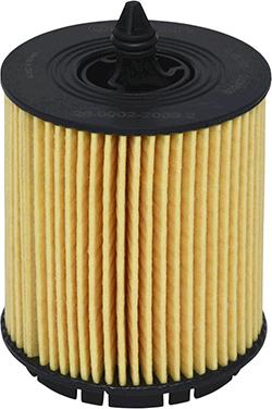 CONTINENTAL 28.0002-2069.2 - Filtru ulei aaoparts.ro