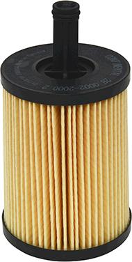 CONTINENTAL 28.0002-2000.2 - Filtru ulei aaoparts.ro