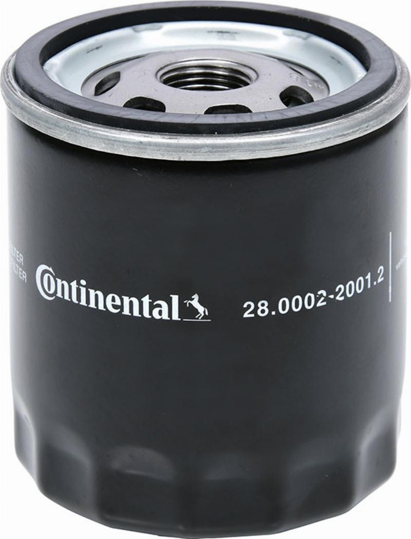 CONTINENTAL 28.0002-2001.2 - Filtru ulei aaoparts.ro