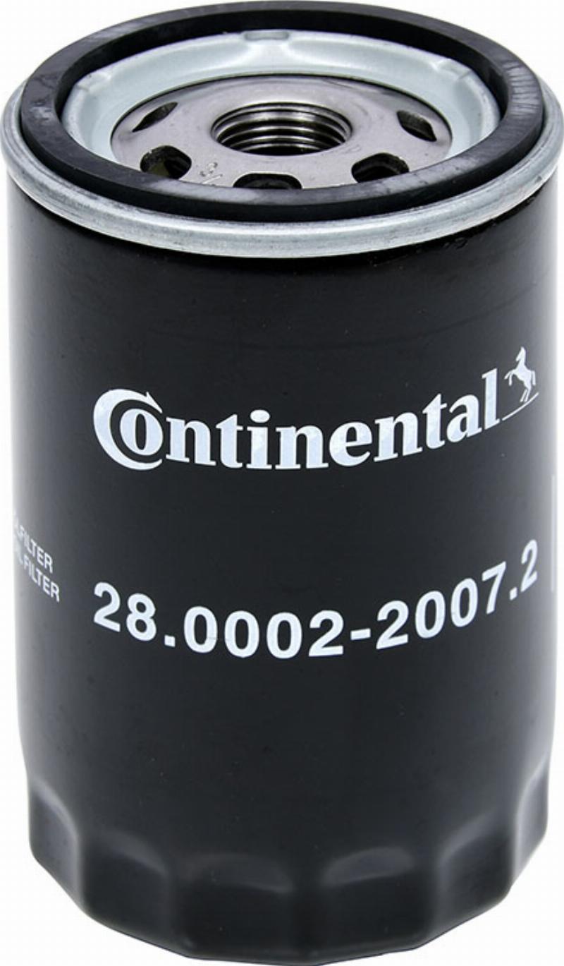 CONTINENTAL 28.0002-2007.2 - Filtru ulei aaoparts.ro