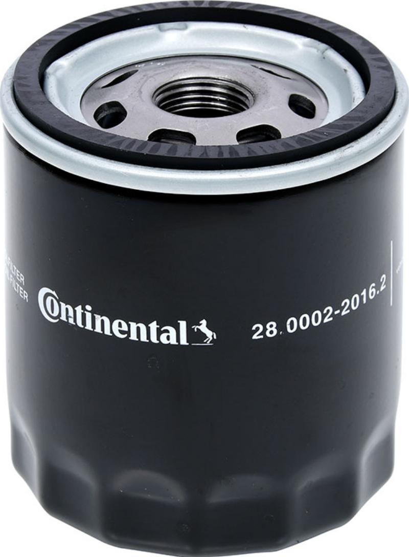 CONTINENTAL 28.0002-2016.2 - Filtru ulei aaoparts.ro