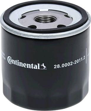 CONTINENTAL 28.0002-2011.2 - Filtru ulei aaoparts.ro
