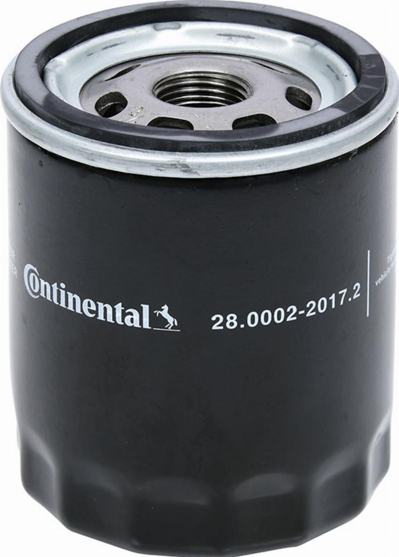 CONTINENTAL 28.0002-2017.2 - Filtru ulei aaoparts.ro