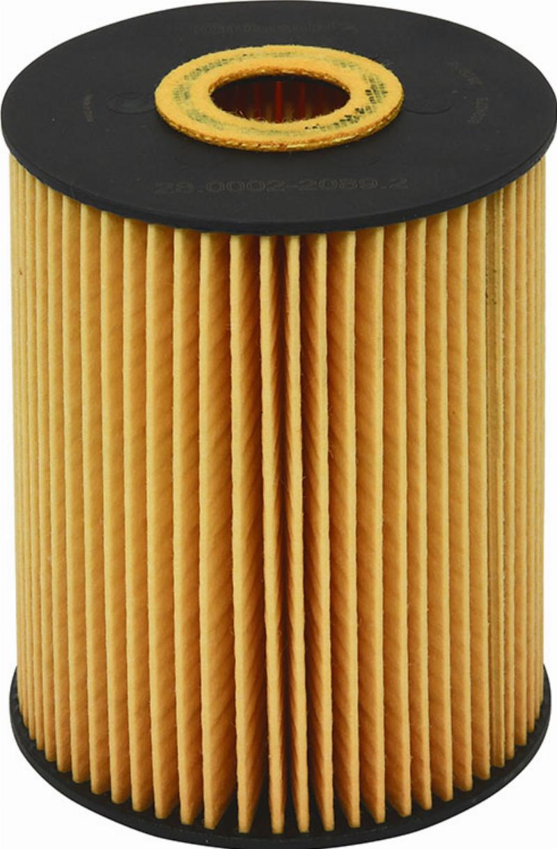 CONTINENTAL 28.0002-2089.2 - Filtru ulei aaoparts.ro