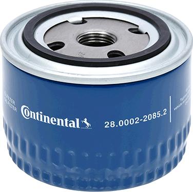 CONTINENTAL 28.0002-2085.2 - Filtru ulei aaoparts.ro