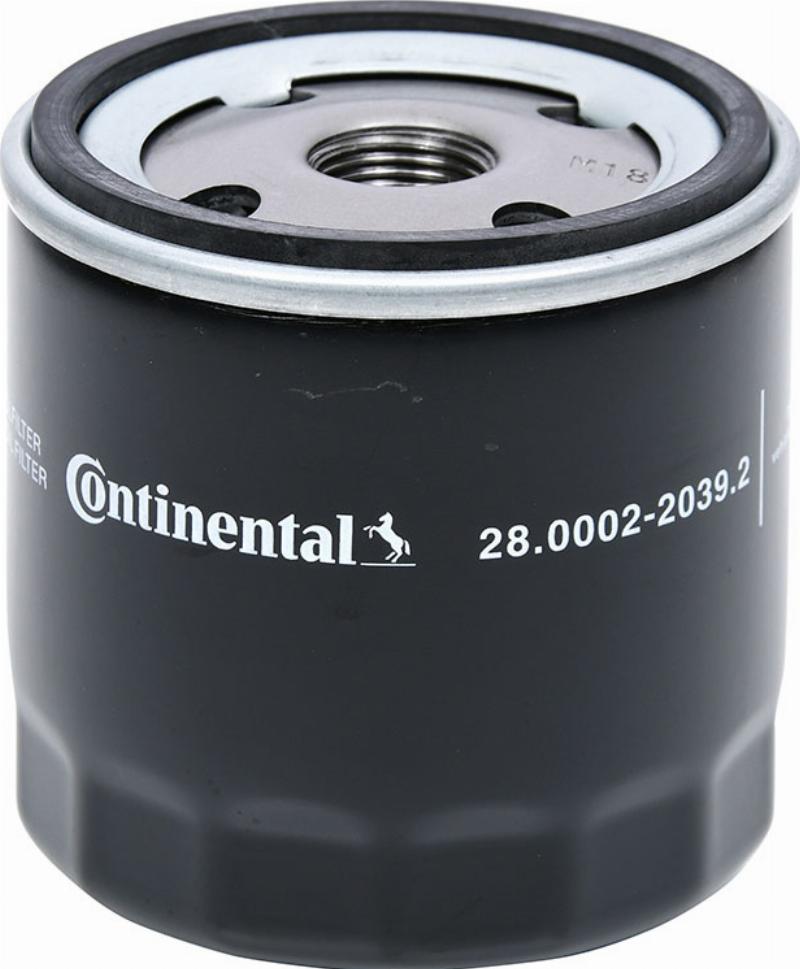 CONTINENTAL 28.0002-2039.2 - Filtru ulei aaoparts.ro