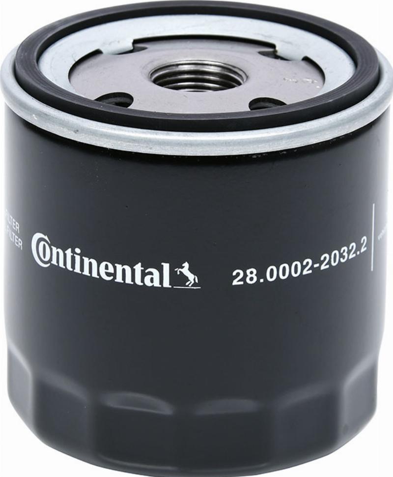 CONTINENTAL 28.0002-2032.2 - Filtru ulei aaoparts.ro